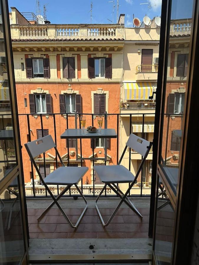 Interno 18 - Appartamento A San Giovanni روما المظهر الخارجي الصورة