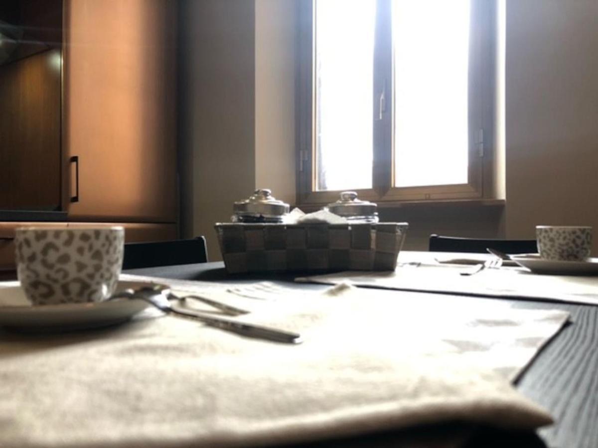 Interno 18 - Appartamento A San Giovanni روما المظهر الخارجي الصورة
